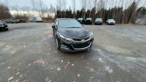 2016 Chevrolet Cruze Premier