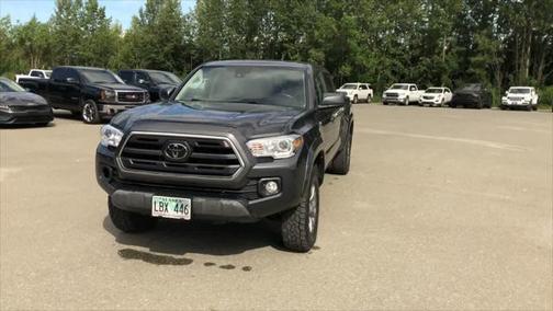2019 Toyota Tacoma SR5