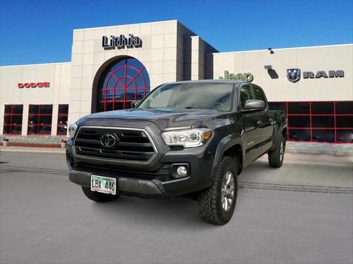 2019 Toyota Tacoma SR5