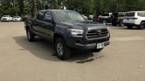 2019 Toyota Tacoma SR5