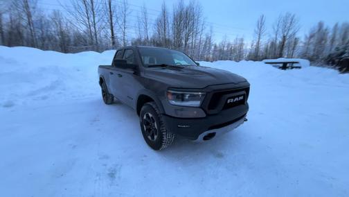 2019 RAM 1500 Rebel