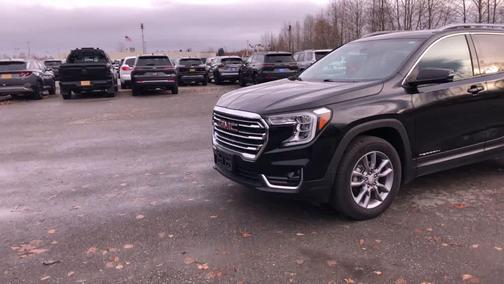 2024 GMC Terrain SLT