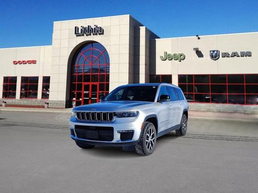 2023 Jeep Grand Cherokee L Limited