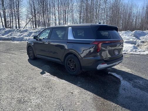 Panthera Metal 2025 Kia Carnival LXS