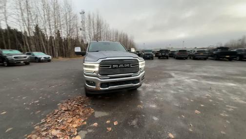 2024 RAM 2500 Laramie Crew Cab 4x4 6'4' Box