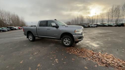 2024 RAM 2500 Laramie Crew Cab 4x4 6'4' Box