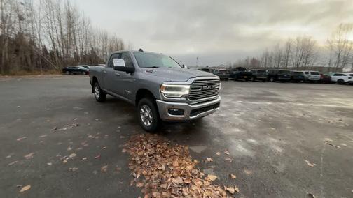 2024 RAM 2500 Laramie Crew Cab 4x4 6'4' Box