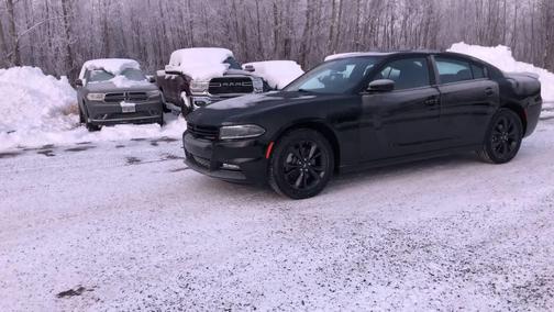 2023 Dodge Charger SXT