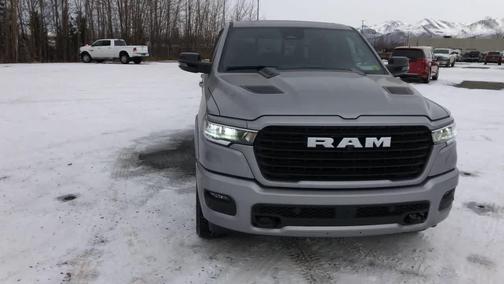 2025 RAM 1500 Laramie