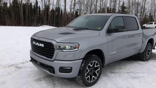 2025 RAM 1500 Laramie