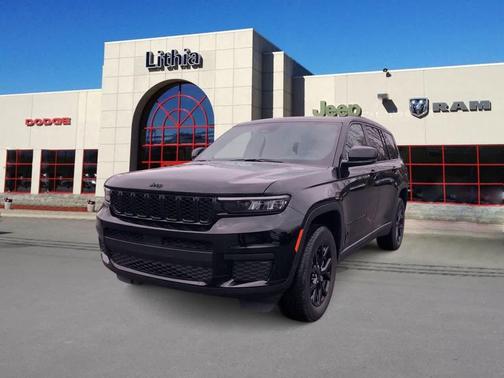 2024 Jeep Grand Cherokee L Altitude