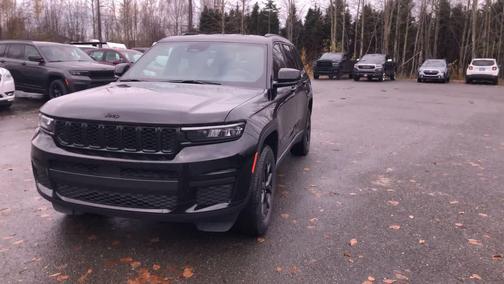 2024 Jeep Grand Cherokee L Altitude