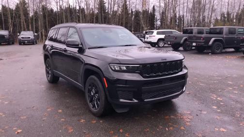2024 Jeep Grand Cherokee L Altitude