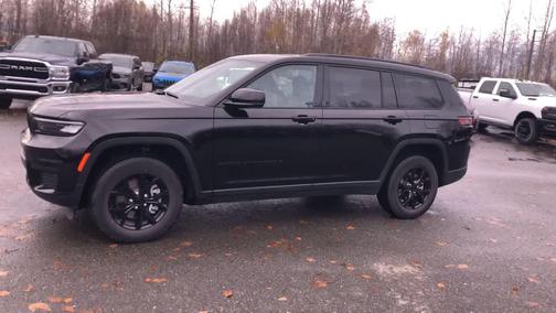 2024 Jeep Grand Cherokee L Altitude