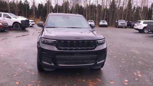 2024 Jeep Grand Cherokee L Altitude