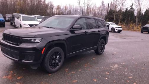 2024 Jeep Grand Cherokee L Altitude