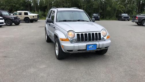 2007 Jeep Liberty Limited
