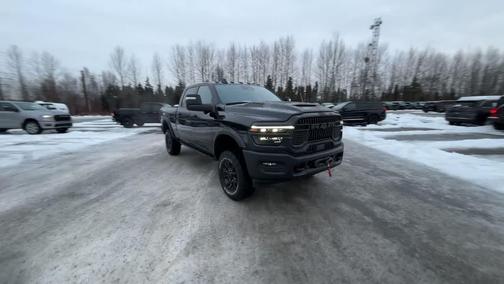 2026 RAM 2500 Power Wagon