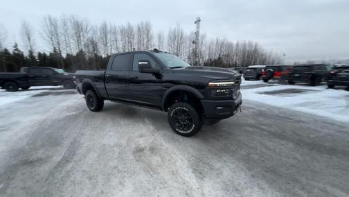 2026 RAM 2500 Power Wagon