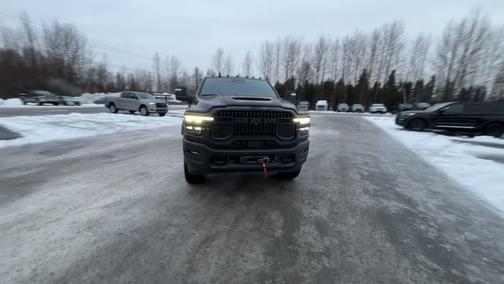 2026 RAM 2500 Power Wagon