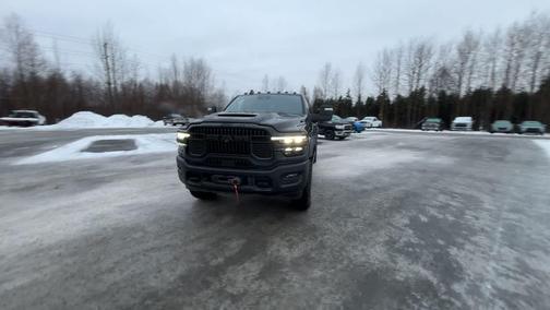 2026 RAM 2500 Power Wagon