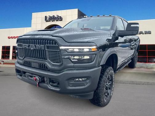 2026 RAM 2500 Power Wagon