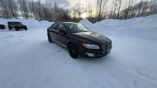 2016 Volvo S80 T5 Drive-E