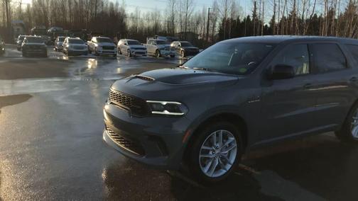 2025 Dodge Durango R/T AWD