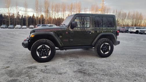 2021 Jeep Wrangler Rubicon