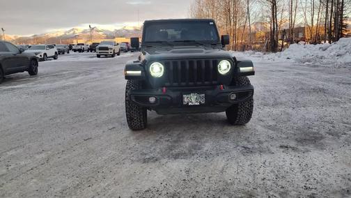 2021 Jeep Wrangler Rubicon