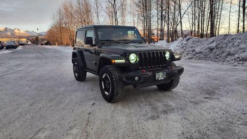 2021 Jeep Wrangler Rubicon