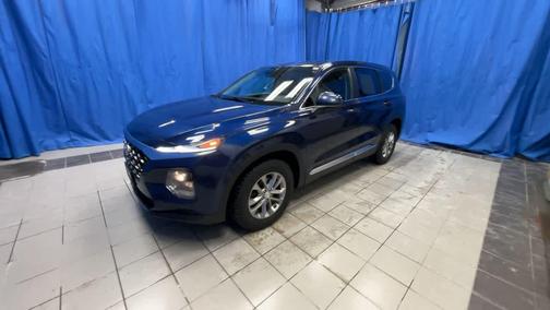 2019 Hyundai SANTA FE SE 2.4
