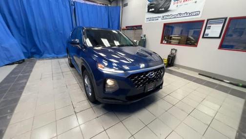 2019 Hyundai SANTA FE SE 2.4