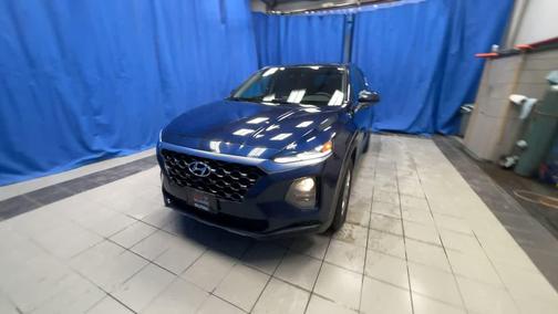 2019 Hyundai SANTA FE SE 2.4