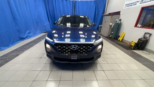 2019 Hyundai SANTA FE SE 2.4