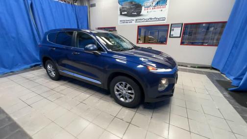 2019 Hyundai SANTA FE SE 2.4