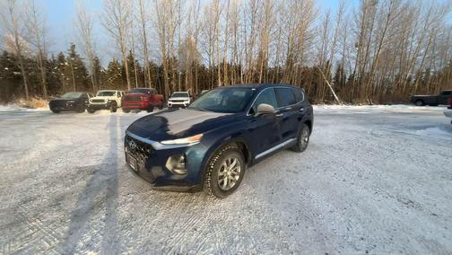 2019 Hyundai SANTA FE SE 2.4