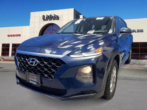 2019 Hyundai SANTA FE SE 2.4