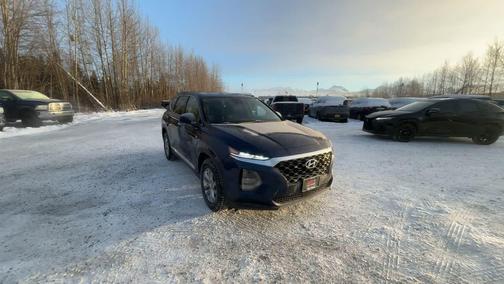 2019 Hyundai SANTA FE SE 2.4