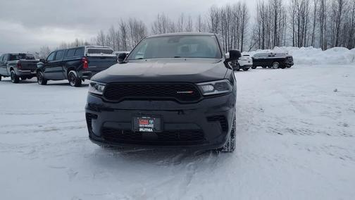 2025 Dodge Durango GT Plus