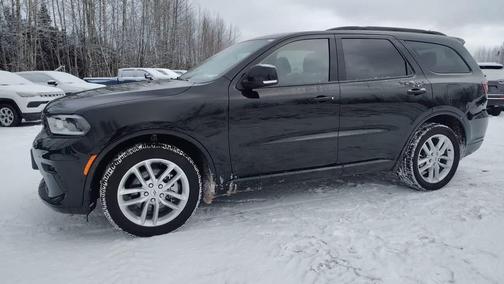 2025 Dodge Durango GT Plus