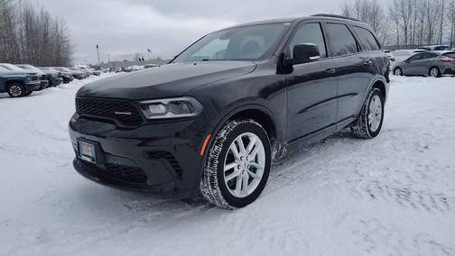 2025 Dodge Durango GT Plus