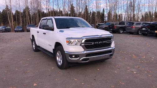 2023 RAM 1500 Big Horn/Lone Star
