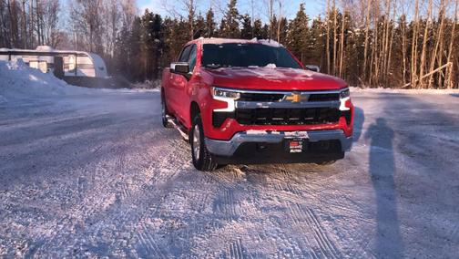 2024 Chevrolet Silverado 1500 LT