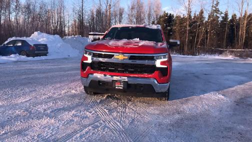 2024 Chevrolet Silverado 1500 LT