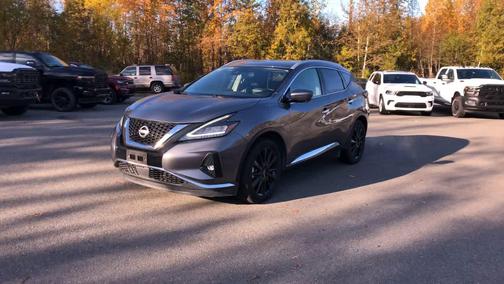 2023 Nissan Murano SL Intelligent AWD