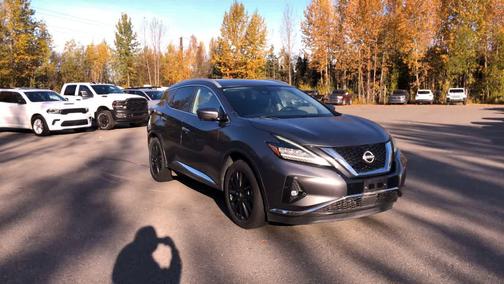 2023 Nissan Murano SL Intelligent AWD