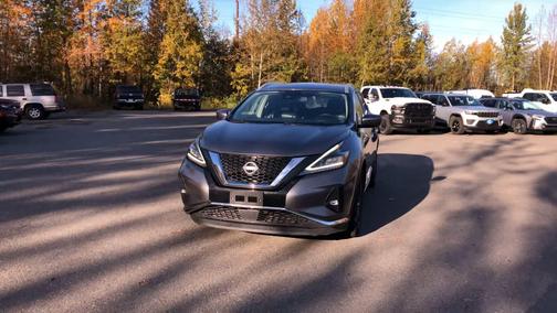 2023 Nissan Murano SL Intelligent AWD