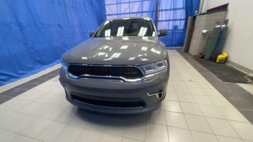 2022 Dodge Durango SXT RWD