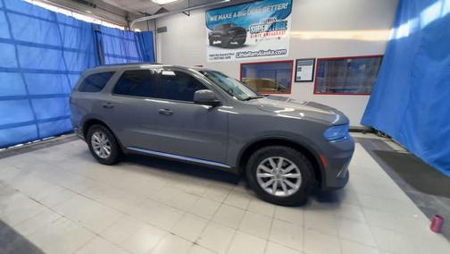 2022 Dodge Durango SXT RWD